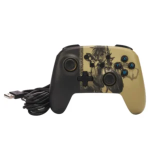 PowerA Wired Switch Controller – Ancient Archer product image — product view 4