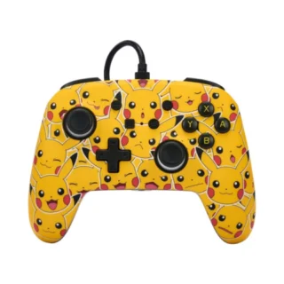 PowerA Wired Switch Controller – Pikachu Moods product image