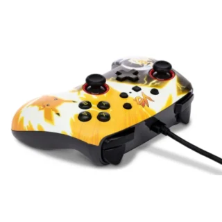 PowerA Wired Switch Controller – Pokémon: Pikachu Vs. Meowth product image — product view 3
