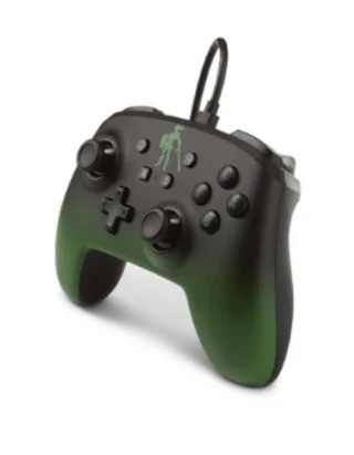 PowerA Wired Switch Controller – Link Fade product image — product view 2