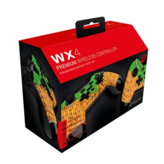 Gioteck WX4 Cubes Wireless Controller product image — product view 2