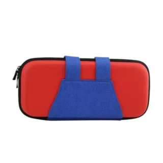 Switch Lite Hardshell Carrying Case – Blue / Red product image — product view 3