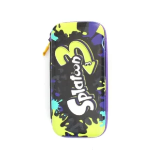 Switch OLED Splatoon 3 Storage Bag – Black product image