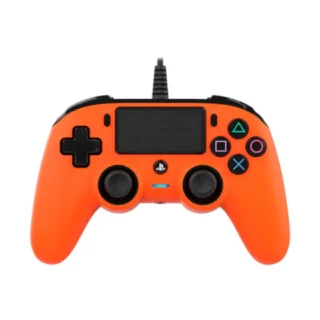 Nacon PS4 Wired Compact Controller – Orange product image