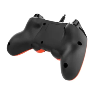 Nacon PS4 Wired Compact Controller – Orange product image — product view 4