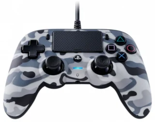 Nacon PS4 Wired Compact Controller product image — product view 2