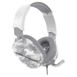 Turtle Beach Recon 70 Wired Headset – Arctic Camo product image
