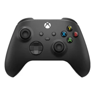 Xbox Wireless Controller – Carbon Black product image — product view 2