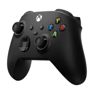 Xbox Wireless Controller – Carbon Black product image — product view 3