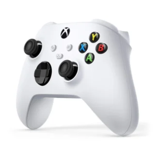 Xbox Wireless Controller – Robot White product image — product view 3