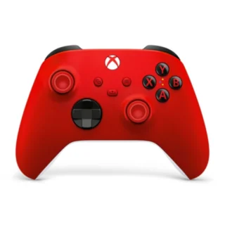 Xbox Wireless Controller – Pulse Red product image — product view 2