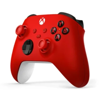 Xbox Wireless Controller – Pulse Red product image — product view 3