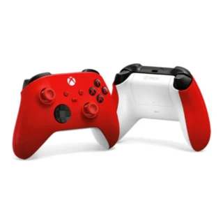 Xbox Wireless Controller – Pulse Red product image — product view 4