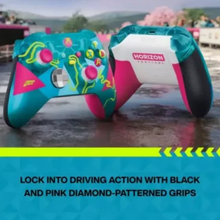 Xbox Wireless Controller – Forza Horizon 6 Limited Edition product image — product view 2