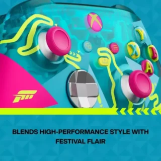 Xbox Wireless Controller – Forza Horizon 6 Limited Edition product image — product view 3