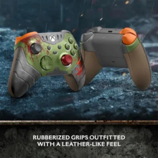 Xbox Wireless Controller – Doom: The Dark Ages Edition product image — product view 4