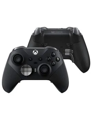 Xbox Elite Wireless Controller Series 2 – Black product image — product view 2