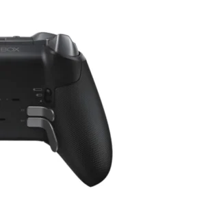 Xbox Elite Wireless Controller Series 2 – Black product image — product view 3