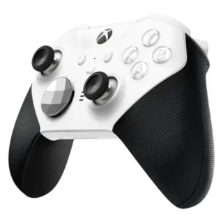 Xbox Elite Series 2 Core Controller – White product image — product view 2