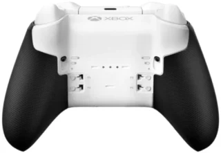 Xbox Elite Series 2 Core Controller – White product image — product view 3