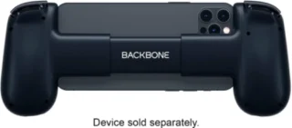 Backbone One Mobile Gaming Controller for iPhone – Black product image — product view 4