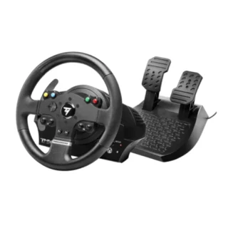 Thrustmaster TMX Force Feedback Wheel and Pedals product image