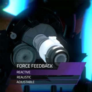 Thrustmaster TMX Force Feedback Wheel and Pedals product image — product view 4