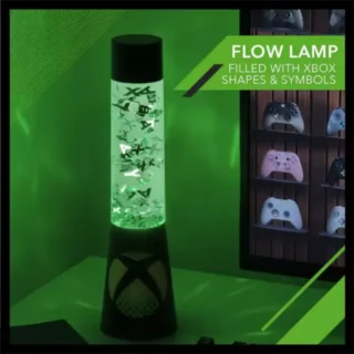 Paladone Xbox Icons Flow Lamp – 33cm product image — product view 3