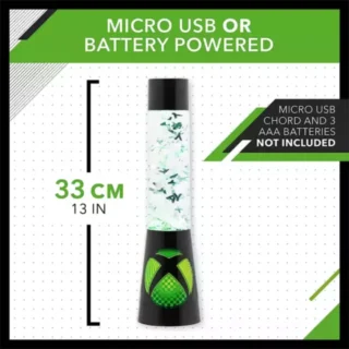 Paladone Xbox Icons Flow Lamp – 33cm product image — product view 4