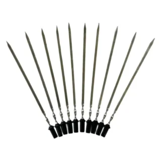 Porodo Grilljet Rotisserie Kebab Grill – Black product image — product view 3