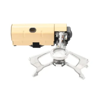 Porodo Camping Single-Burner Gas Stove 2600W product image
