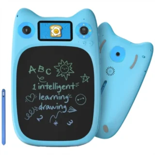 Porodo Kids Drawing Board with 3-inch IPS Display product image — product view 2