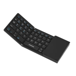 Porodo Minima Folding Keyboard with Numpad / Touchpad product image
