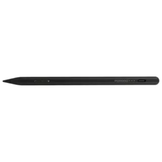 Porodo Magnetic Stylus iPad Pen- Black product image — product view 3