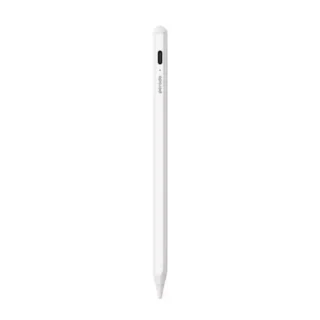Porodo Universal Smart Pencil with Touch Switch - White product image