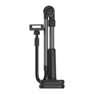 Porodo Lazy Man Stand with Magnetic Suction 92CM - Black product image — product view 4