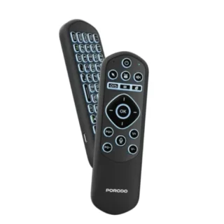 Porodo Miko Mini Keyboard 6-Axis Gyro Sensor - Black product image