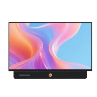 Powerology 27" TouchVision Pro PORTABLE SMART TOUCH DISPLAY product image — product view 2
