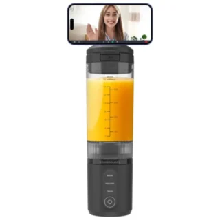Powerology Magblend Portable Blender - Black product image — product view 2