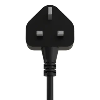 Powerology Holix Gan Multi-Port Power Station - Grey product image — product view 4