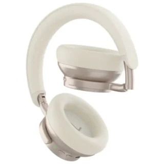 Powerology Astro Anc Wireless Headphones - Beige product image — product view 2