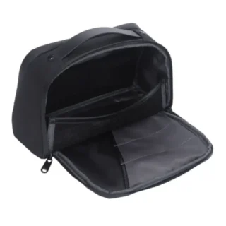 Levelo Oslo Pouch & Toiletry Bag - Black product image — product view 3