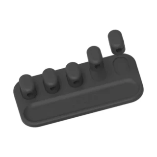Levelo Livia Detachable Magnetic Cable Management - Black product image
