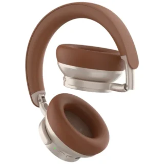 Powerology Astro Anc Wireless Headphones - Khaki product image — product view 2