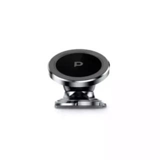 Powerology Heavy-duty Magnet Dash Mount - Silver product image