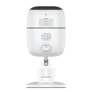 Powerology Wifi Smart Outdoor Camera 110 Wired Angle Lens Camera - White product image — product view 2