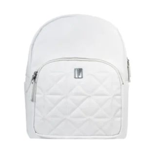 Levelo Albino Ladies Backpack - White product image