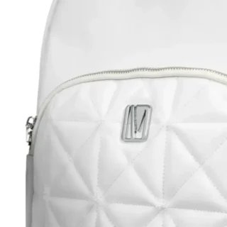 Levelo Albino Ladies Backpack - White product image — product view 3
