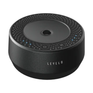 Levelo 400mAh Vapor Car Aroma Diffuser - Black product image