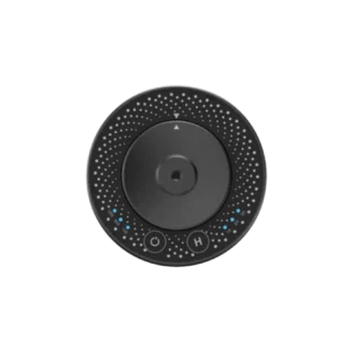 Levelo 400mAh Vapor Car Aroma Diffuser - Black product image — product view 3